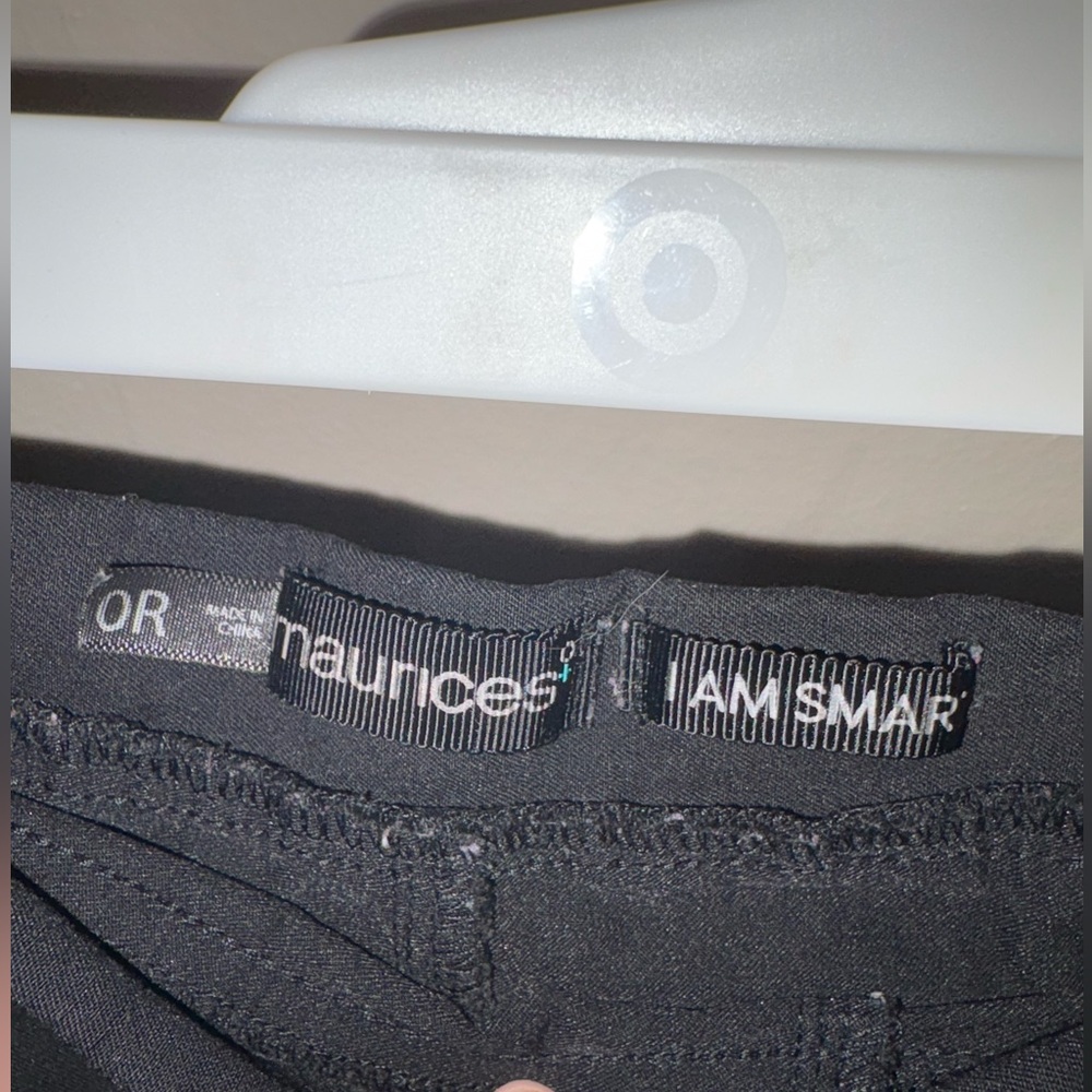 Maurices Plus Dress Pants Size 0R